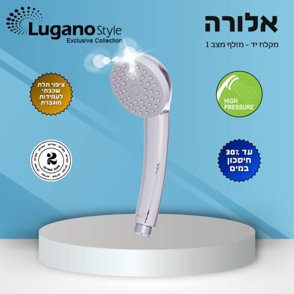 מזלף אלורה